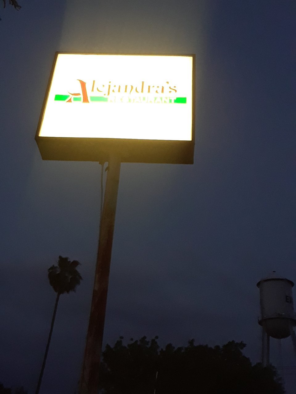 Alejandras Mexican Restaurant